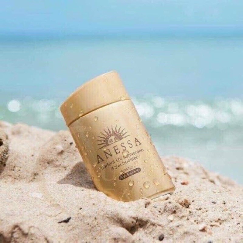 Kem chống nắng ANESSA Vàng SPF50 và PA+++