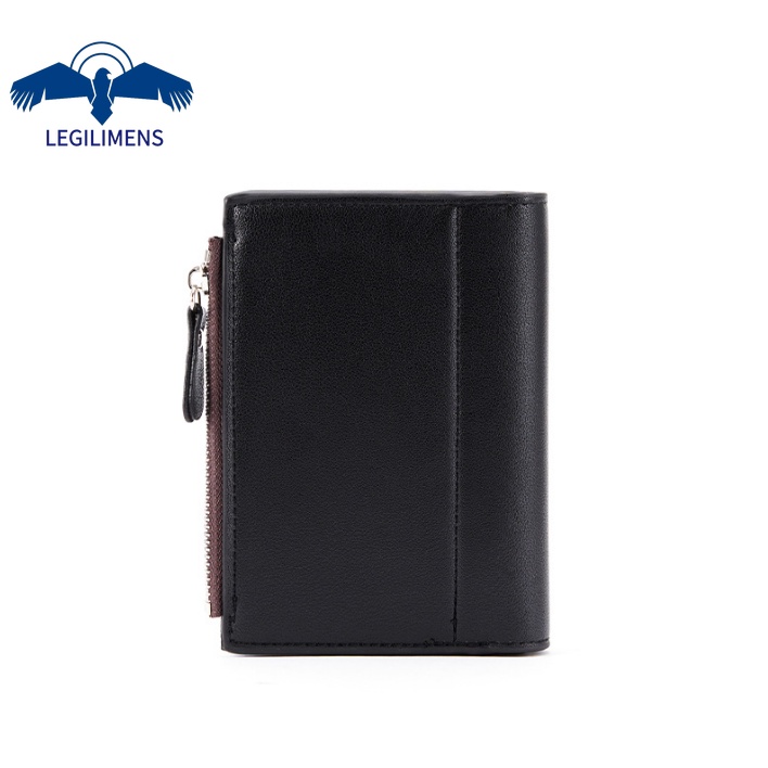 Ví Da Nam Doanh Nhân Theo Phong Cách Âu Mỹ 2022