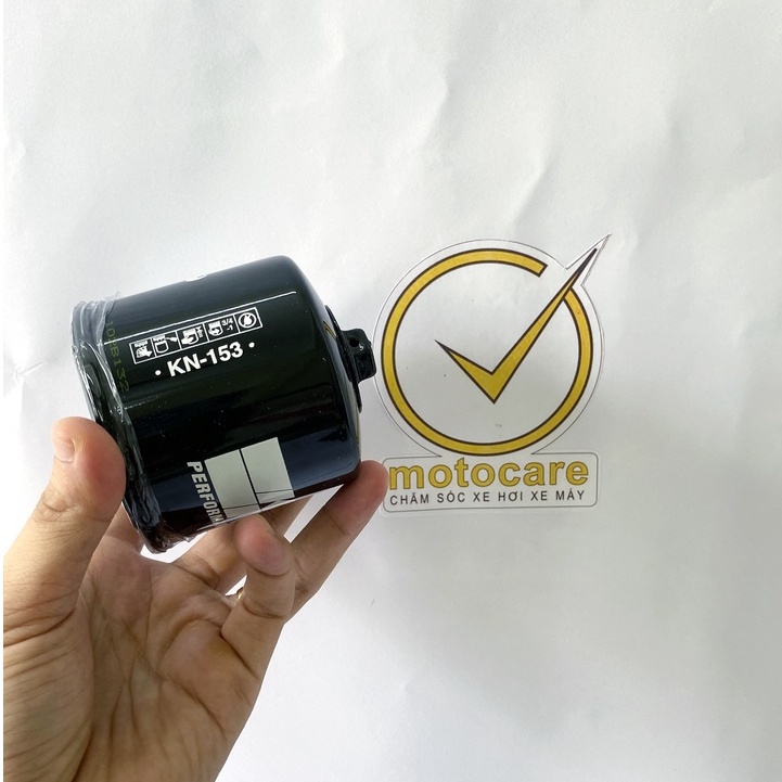 K&amp;N KN 153 - Lọc nhớt lọc dầu xe phân khối lớn cho các dòng DUCATI