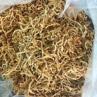 Củ cải phơi dây đầm hà-quảng ninh
