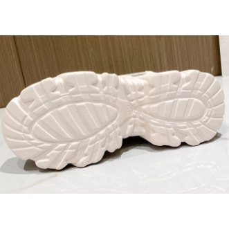 Sandal Roman Đế Dày Phong Cách Thời Trang Retro Mới 2022