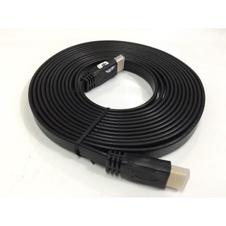 Cáp HDMI dây dẹp Full HD 1.5m/3m/5m