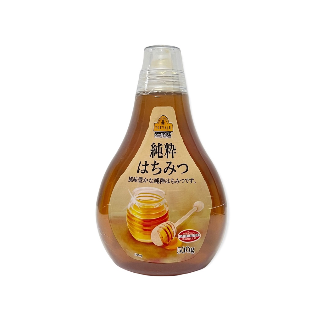 Mật ong Topvalu 500gr