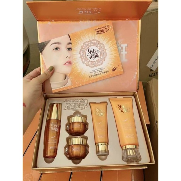 HOÀNG CUNG CAM VIP [ MẪU MỚI ]