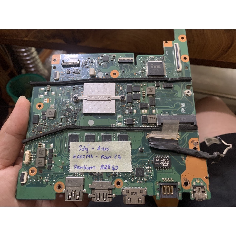 Main laptop sống nguyên zin HP Asus Dell Lenovo ...