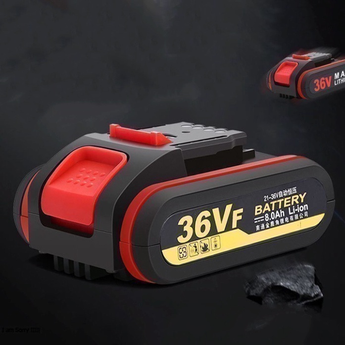 Pin dự phòng máy khoan 21-36V 5 Cell