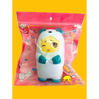 (KO THỂ RẺ HƠN) Đồ chơi Squishy Cậu Bé Người Gấu Trắng To Bự bán xả lỗ nghỉ