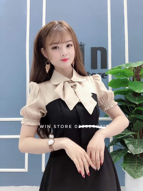 Đầm nữ đẹp👗FREESHIP👗 Giảm ngay 50K khi nhập ma[VAY50] đầm tiểu thư dự tiệc | BigBuy360 - bigbuy360.vn