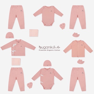 Set quà tặng sơ sinh BU BABY