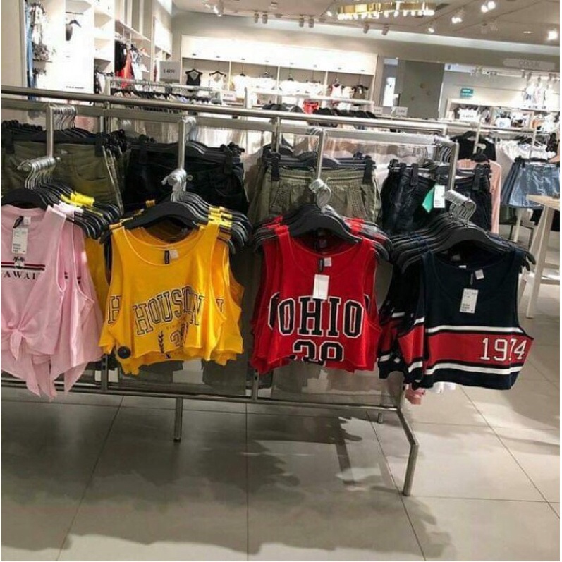 Áo h&m sz S 🌼