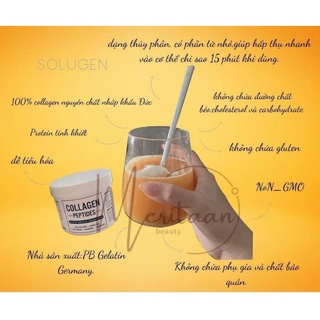 [CHUẨN AUTH][date 2026] Collagen thủy phân peptides chính hãng Đức