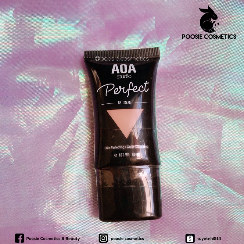 Kem nền AOA Studio Perfect BB Cream 30ml