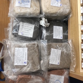 [Mua sỉ] 10kg Đất sét thiên nhiên làm gốm