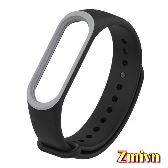 Dây viền màu Xiaomi miband 3 , Miband 4