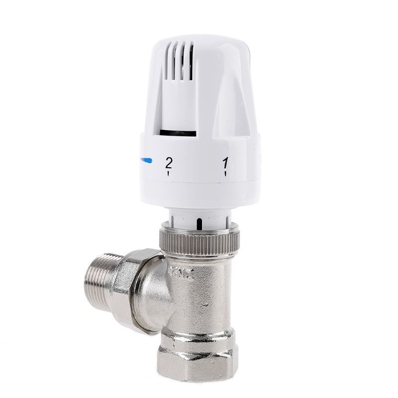 Van Điều Khiển Nhiệt Độ Sàn Nhà