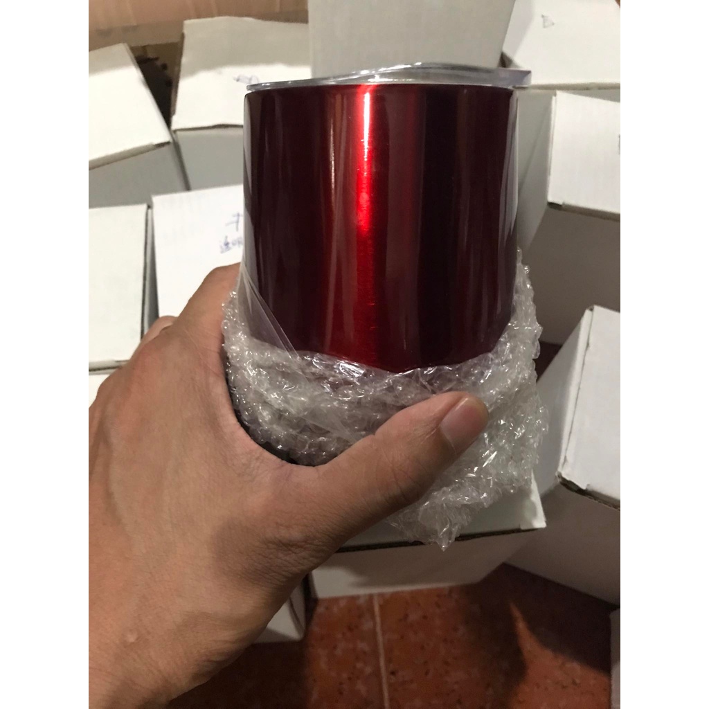 Cốc Giữ Nhiệt - Ly Giữ Nhiệt 2 Lớp - Inox304 Thuận Tiện Uống Bia, Cà Phê, Trà...