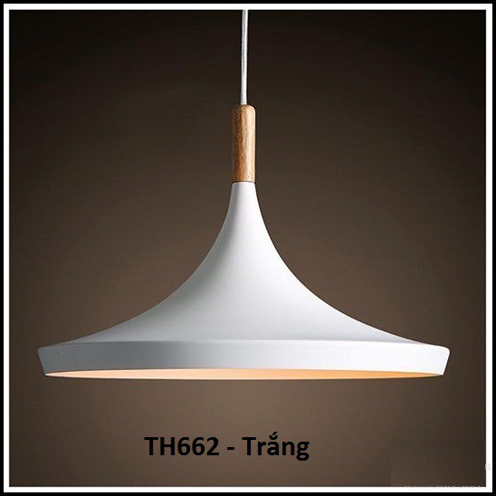 Đèn thả bàn đảo hiện đại LEDMDSTORE, đèn treo thả trang trí phòng khách, phòng ăn, phòng bếp, bảo hành 12 tháng