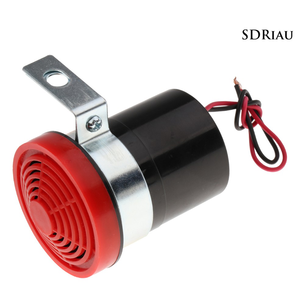 ★Hàng Có Sẵn!★ Còi Cảnh Báo Lùi Xe 12V Siêu Bền Tiện Dụng Cho Xe Hơi