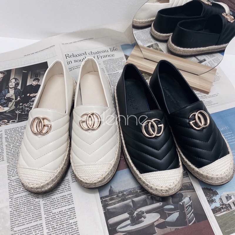 HENNE - Slip On GC siêu êm, da mềm | BigBuy360 - bigbuy360.vn