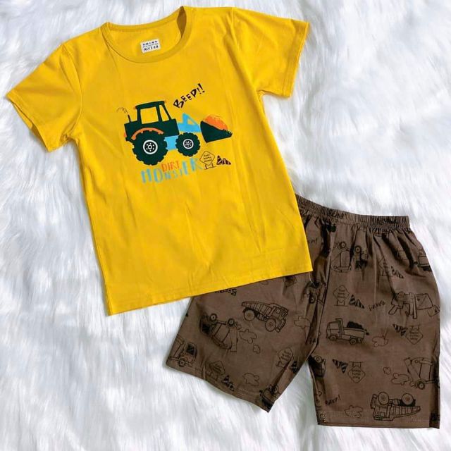 Combo 4 bộ size đại