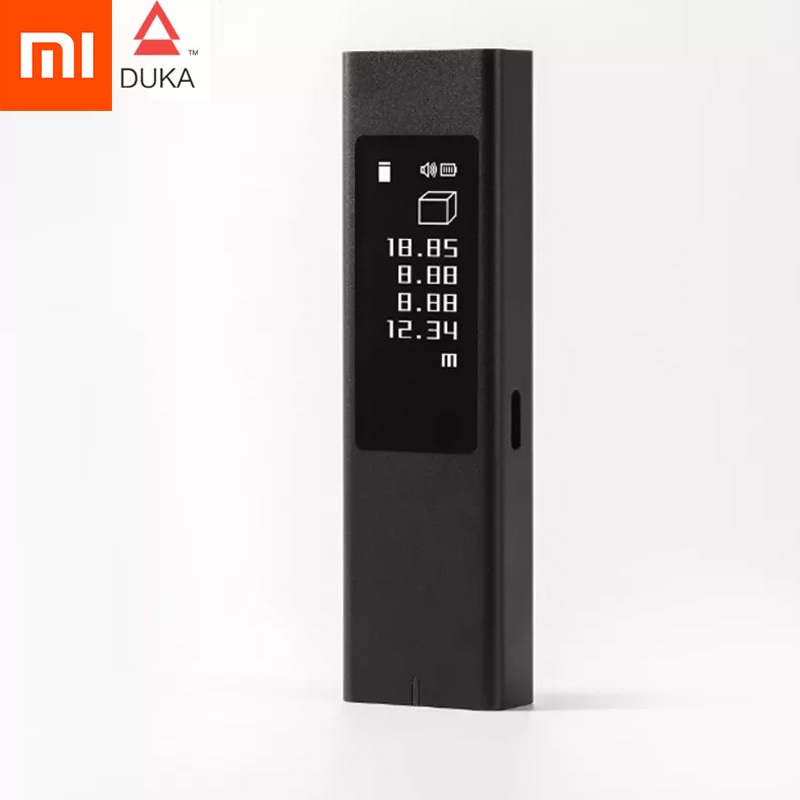 Máy đo khoảng cách bằng laser Xiaomi Duka LS-5 - Thước đo khoảng cách laser Xiaomi Duka LS-P