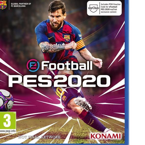 < Sale > > > Pes 2020 Ps4 - Ps 4 Pes 20