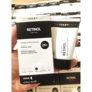 Tinh chất Retinol 1% The inkey list