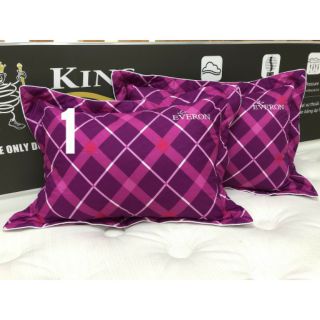Đôi vỏ gối Poly kích thước 45*65