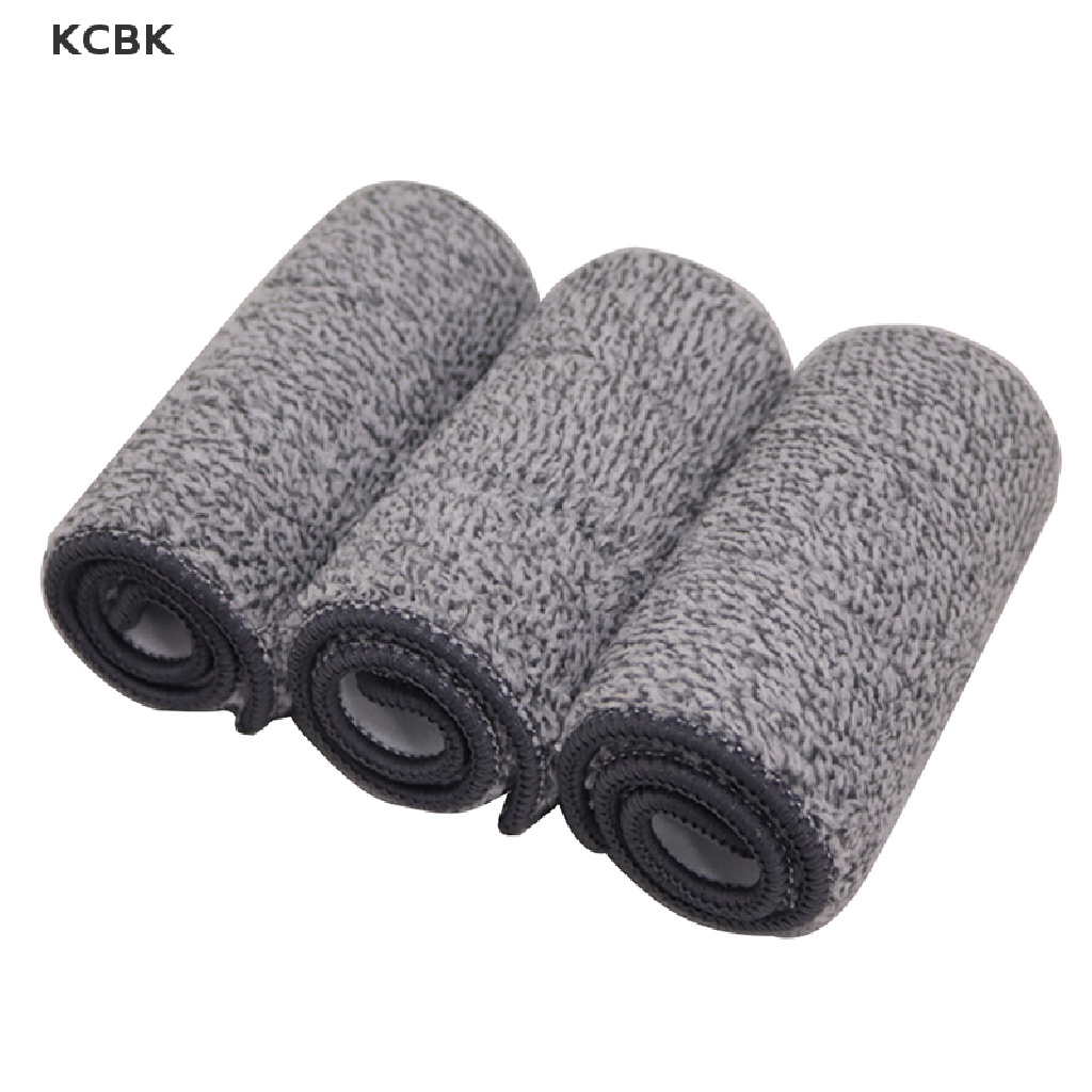 Đầu cây lau nhà hình chữ nhật bằng vi sợi chất lượng cao KC BK