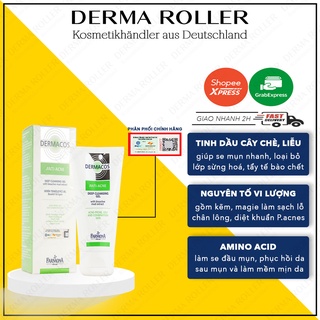 Sữa Rửa Mặt Dermacos cho da dầu mụn, giảm viêm hiệu quả 150ml