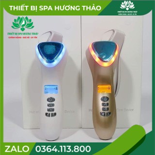 Búa điện đi nóng lạnh tam giác, ánh sáng sinh học kết hợp sóng siêu âm