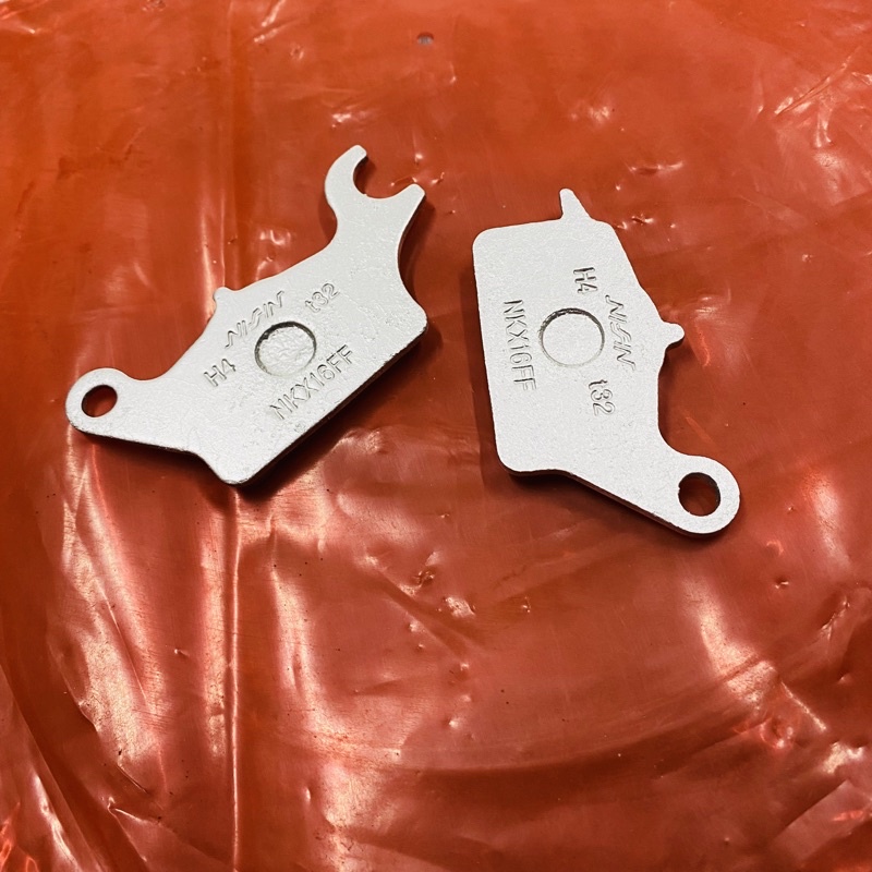 Má phanh trước xe Vision