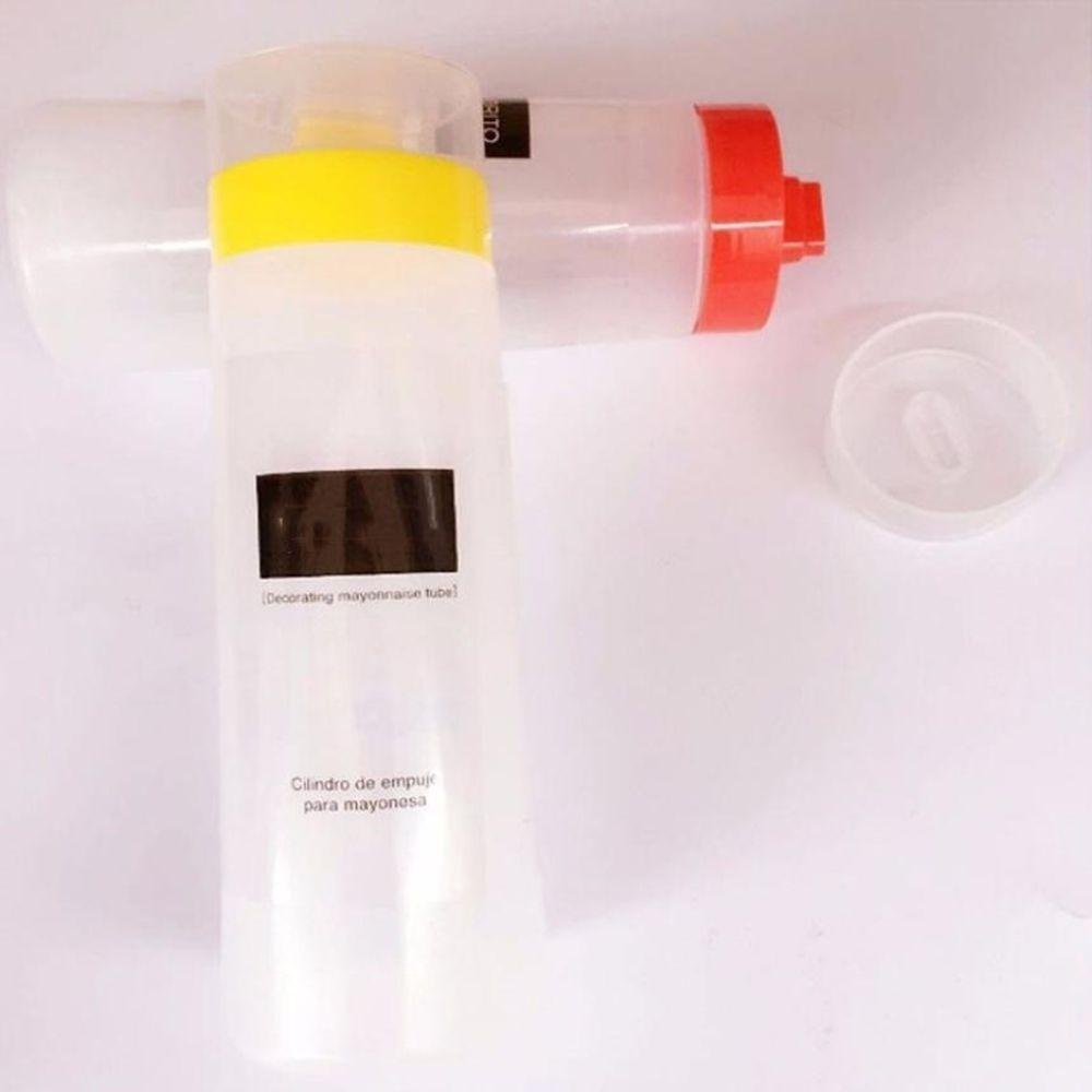 Bình Silicone Đựng Dầu Olive / Nước Sốt An Toàn Cho Nhà Bếp