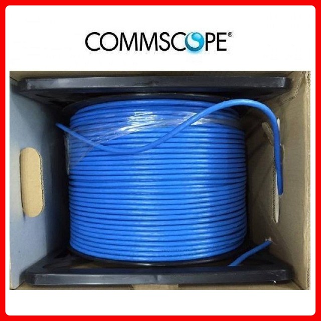 Dây cáp mạng COMMSCOPE/AMP Cat6 UTP cáp mạng LAN xịn bấm sẵn 2 đầu 3m-10m  Test thông mạng trước khi giao