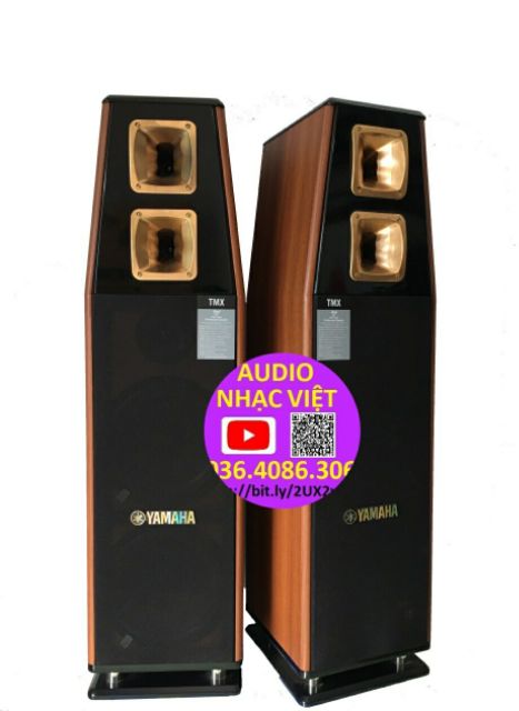 Loa 603 Yamaha nhập indo bass 25 cao cấp