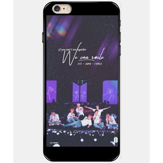 Ốp BTS in theo yêu cầu.