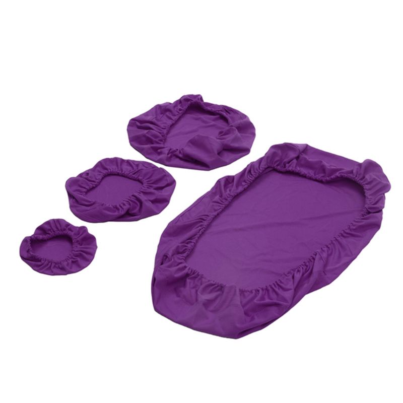 Bộ 4 vỏ bọc ghế ngồi nha khoa chống bụi có thể giặt sạch