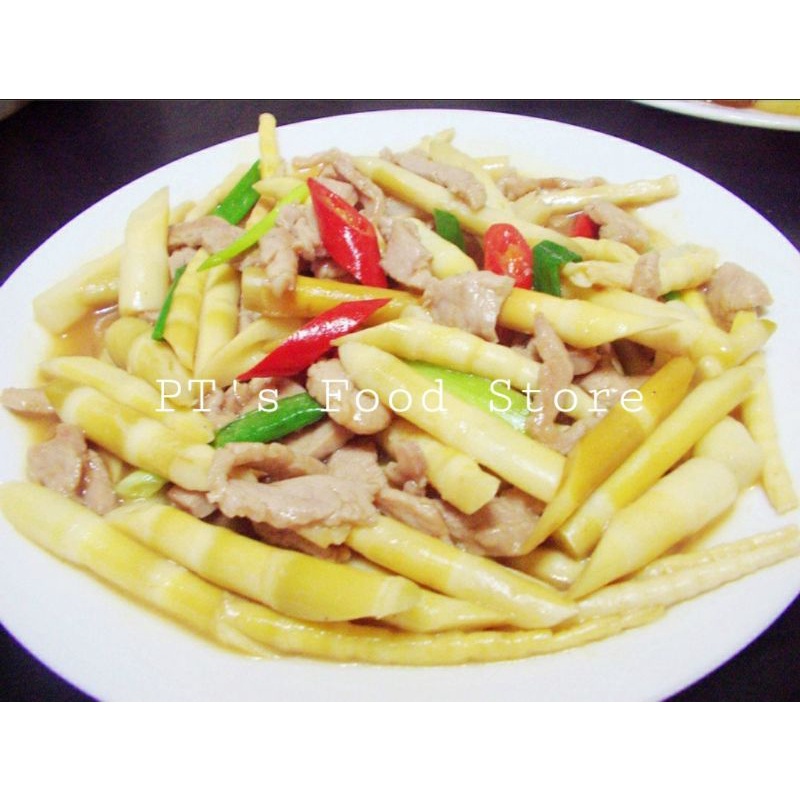 [Loại 1] Măng tây đóng hộp ASPARAGUS lon 430g Cty Gia Trung NK. Măng lon nấu súp, canh, lẩu, trộn salad, xào