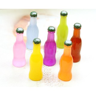 Cham Chai 7 màu mini trang trí mô hình Bỏ Túi Mù