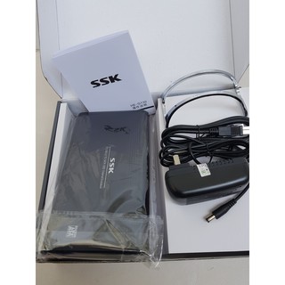 Hộp đựng ổ cứng SSK G130 3.5Inch