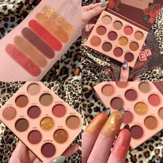 [BILL US] Bảng mắt Colourpop What Ever Eyeshadow Palatte