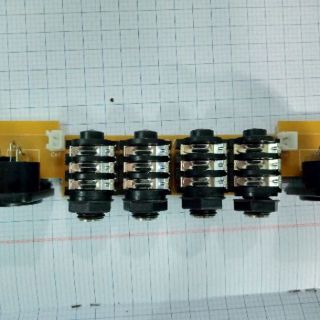 Mạch input CA20