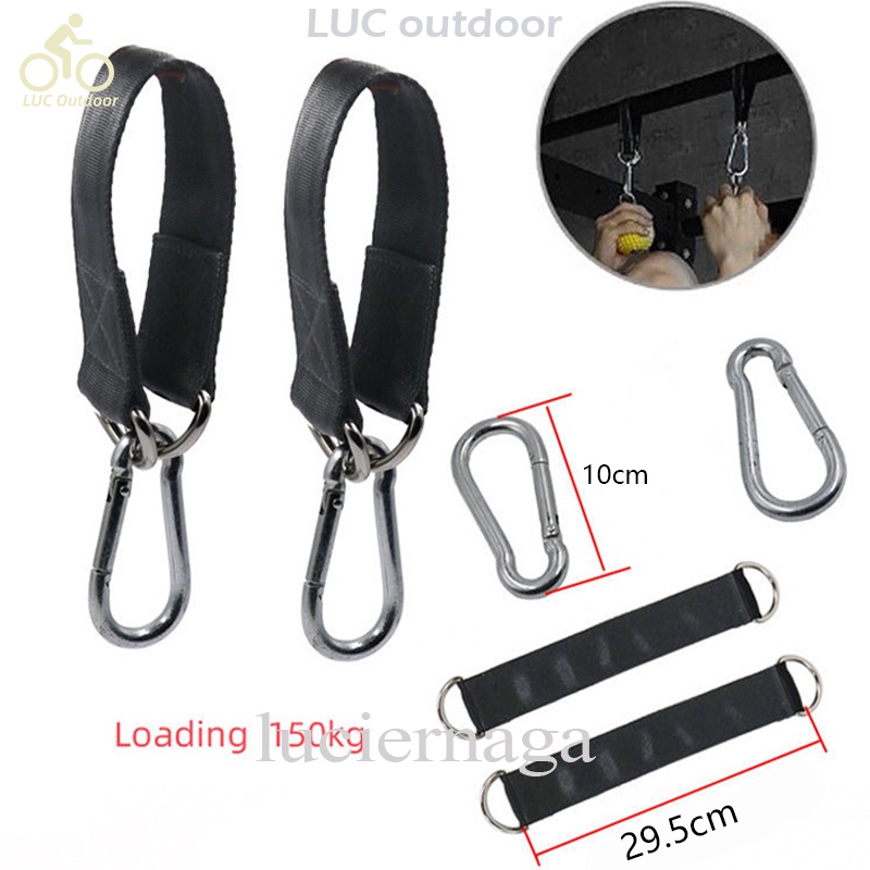 Dây Đai Móc Treo Phụ Kiện Hỗ Trợ Luyện Tập Thể Hình