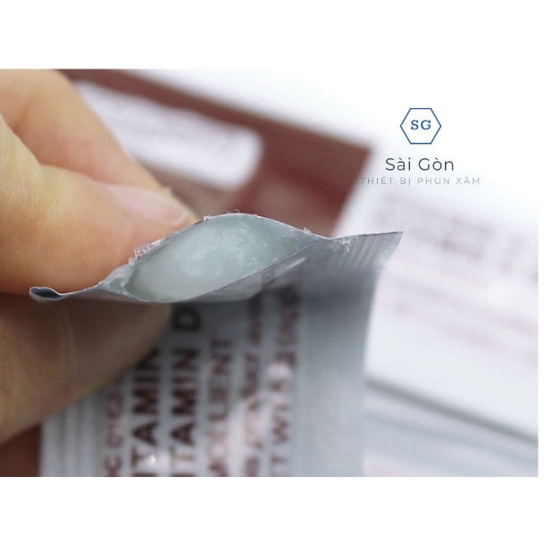 Dưỡng Vitamin AD Dùng Sau Xăm
