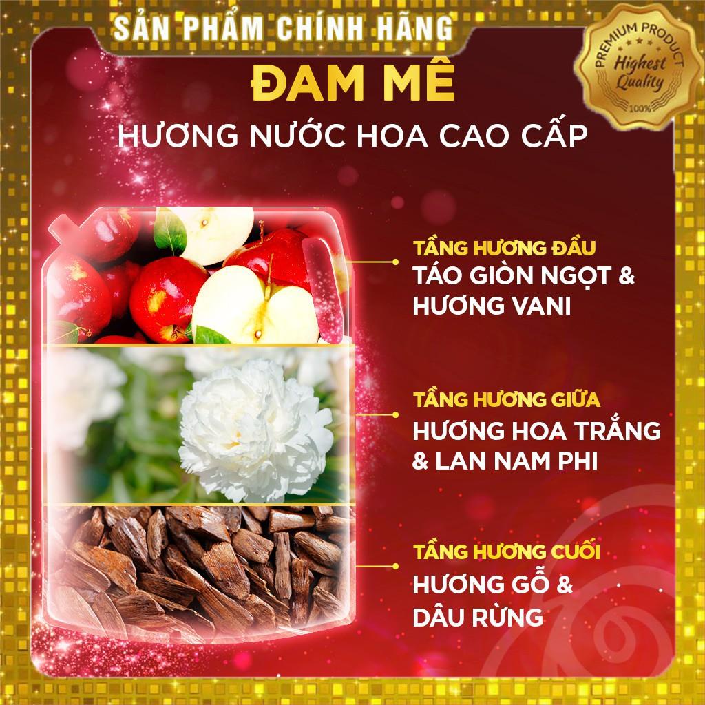 Nước Xả vải Downy Hương Nước Hoa 2.2-2.4 Lít