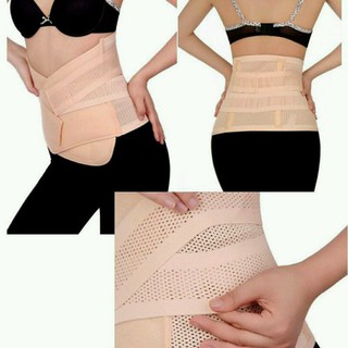 Đai nịt bụng - Gen nịt bụng
