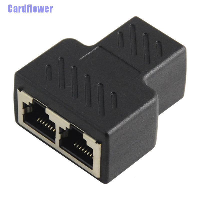 (Hàng Mới Về) Dây Cáp Mạng Ethernet Rj45 1 Sang Trọng