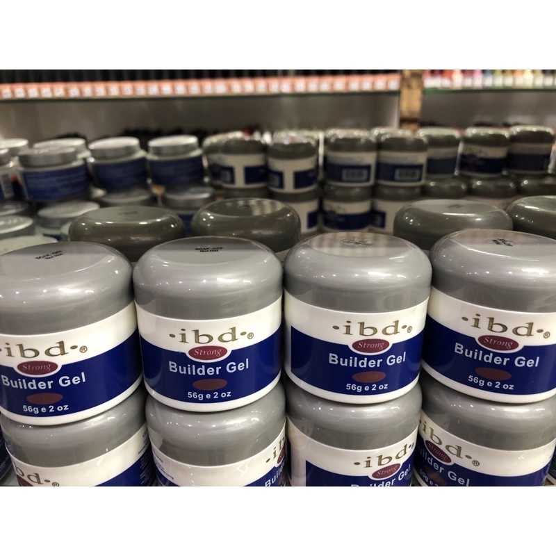 Gel đắp, gel đắp móng tay ibd không nóng 56g