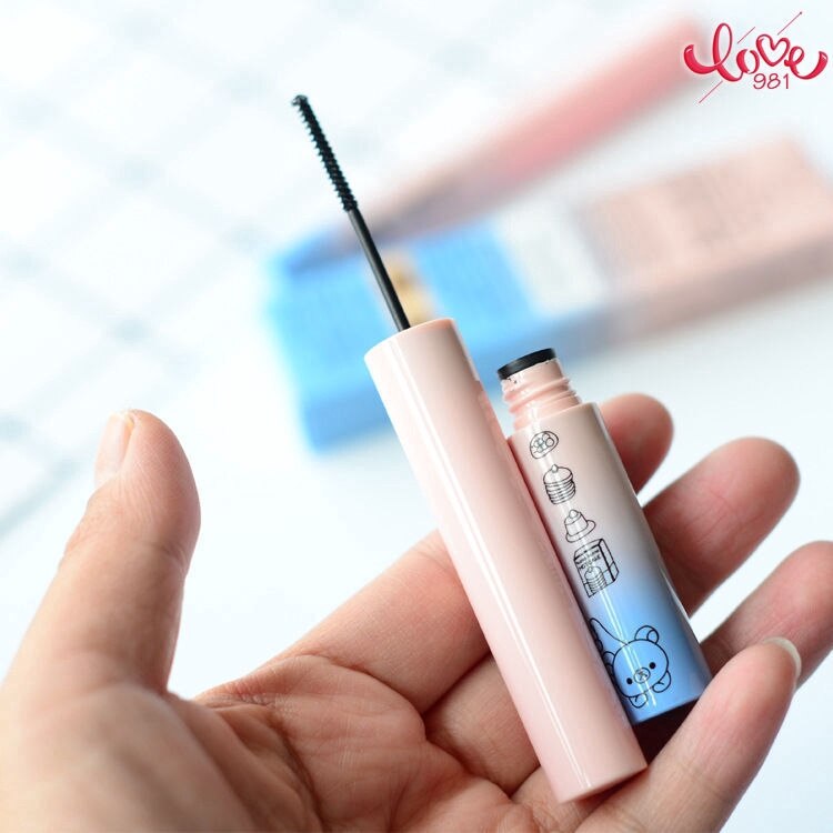 [Hàng mới về] Mascara Làm Dài Dày Và Cong Mi Với Khả Năng Chống Thấm Nước Bền Màu Lâu Trôi Độc Đáo | BigBuy360 - bigbuy360.vn