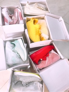 Giày thể thao nữ hàng QC fullbox